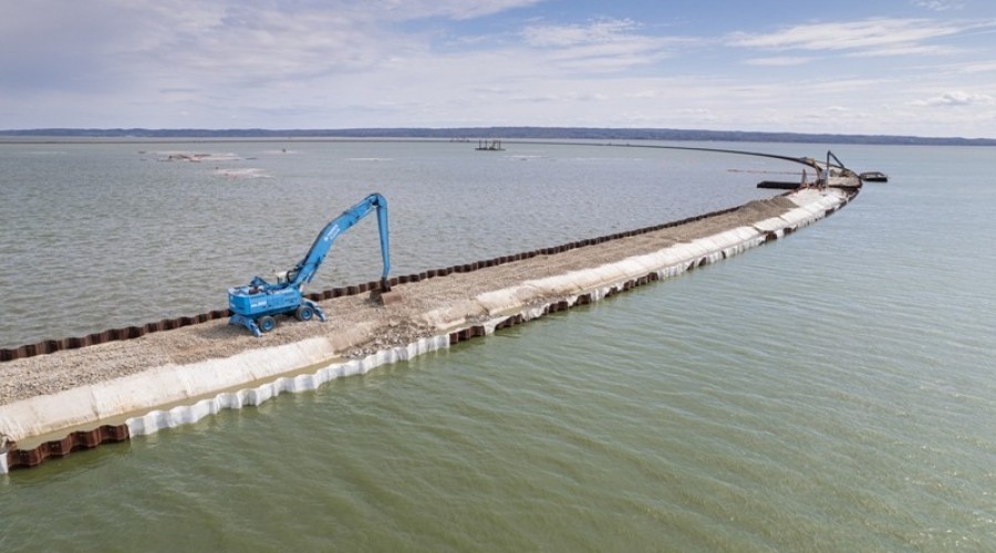 NDI Przekop Mierzei kwiecień 2022-23