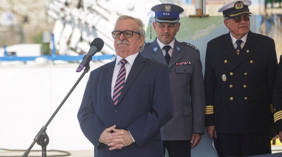 Umowa na Tor Wodny podpisana!05