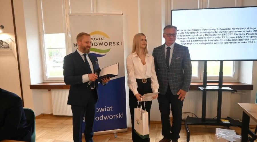 nagrody dla sportowców