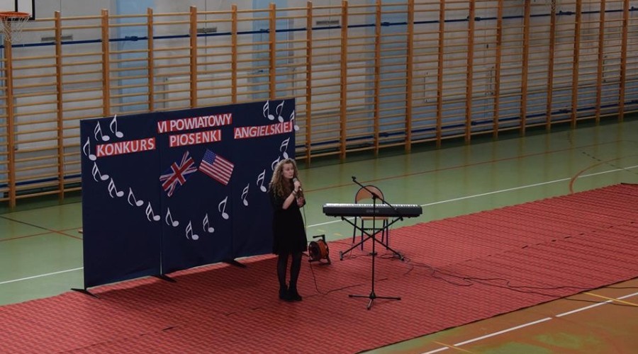 VI Powiatowy Konkurs Piosenki Angielskiej (14)