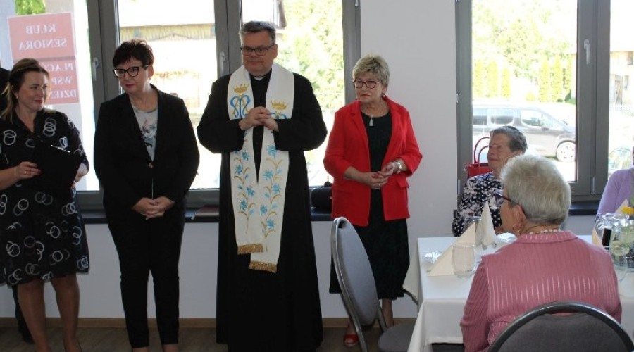 otwarcie swietlicy w drewnicy13