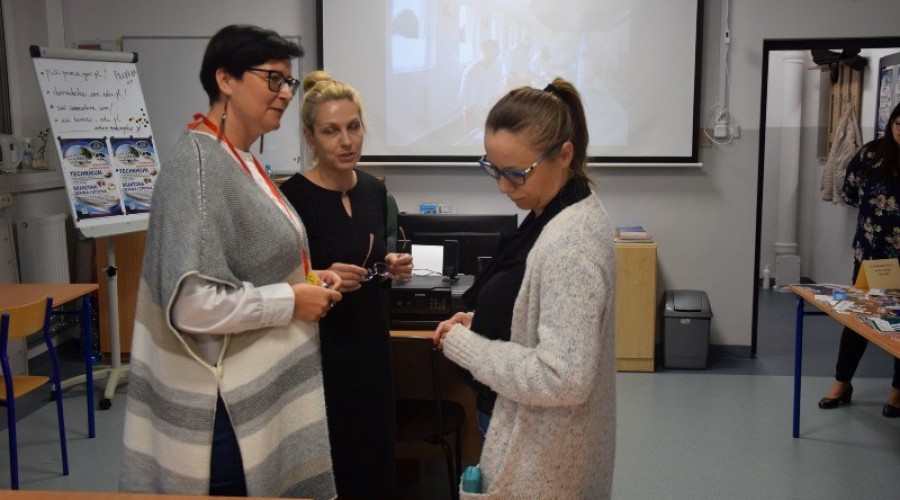 dzień otwarty zespół szkół 23