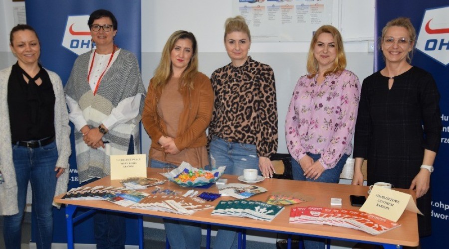 dzień otwarty zespół szkół 26