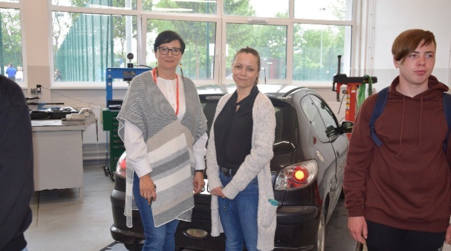 dzień otwarty zespół szkół 32