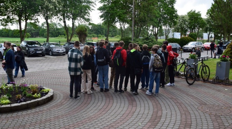 dzień otwarty zespół szkół 42