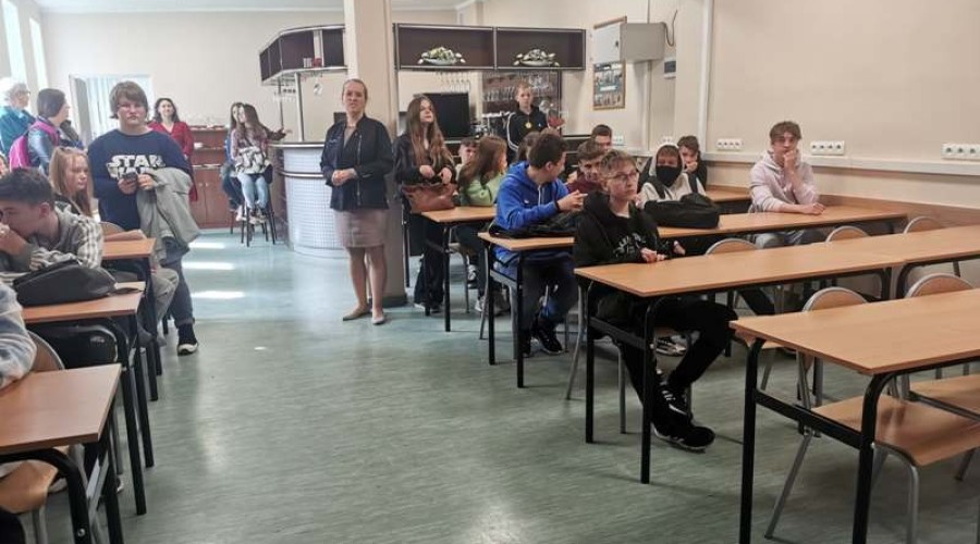 dzień otwarty zespół szkół 52