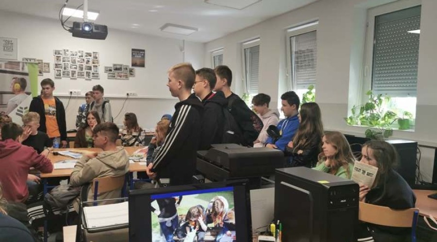 dzień otwarty zespół szkół 53