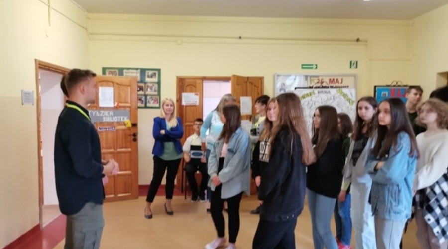 dzień otwarty zespół szkół 75