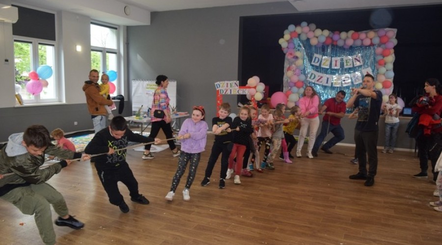 Dzień Dziecka w Stegnie (10)