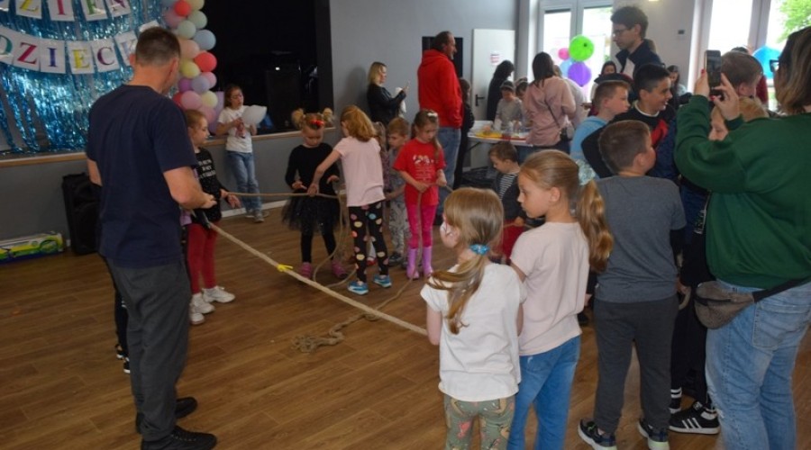 Dzień Dziecka w Stegnie (14)