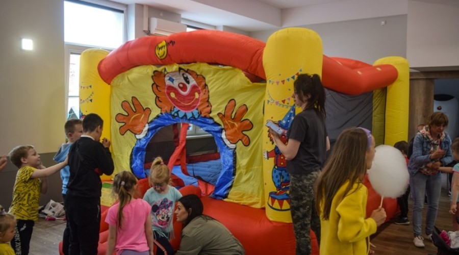 Dzień Dziecka w Stegnie (19)