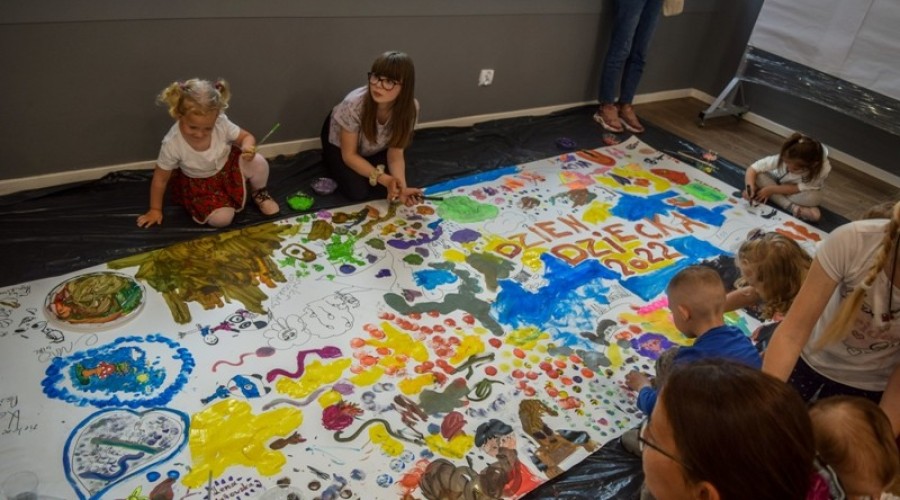 Dzień Dziecka w Stegnie (22)