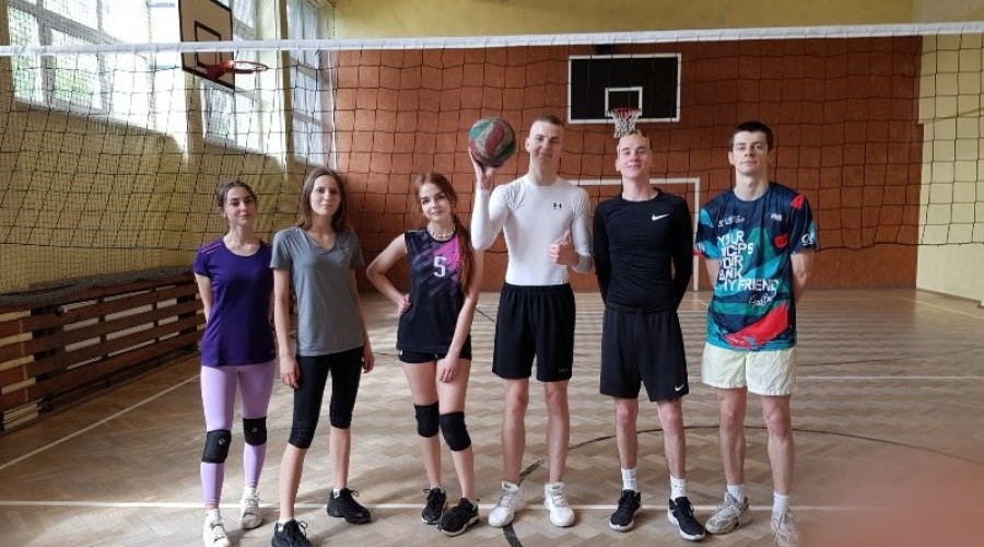  Dzień Dziecka i Dzień Sportu w Zespole Szkół4