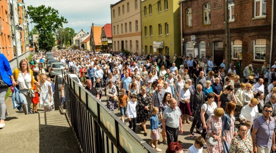 procesja Bożego Ciała w Nowym Dworze Gdańskim (6)