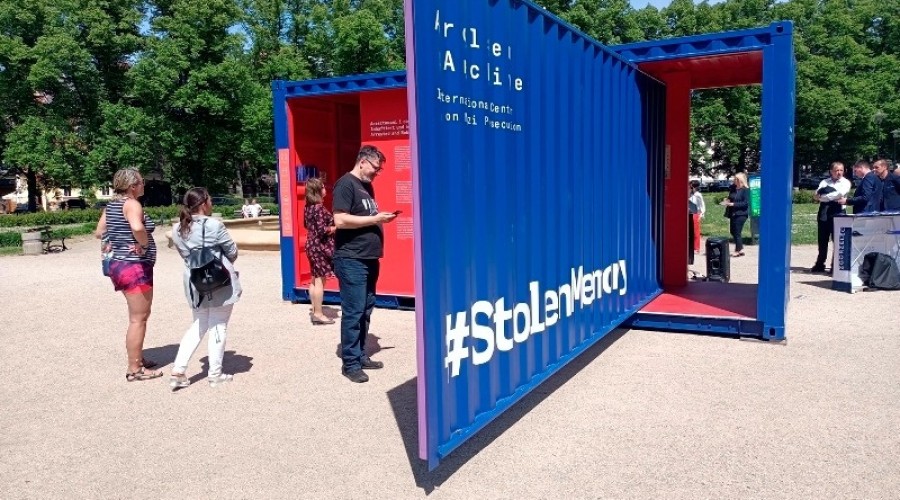 Wystawa #StolenMemory4