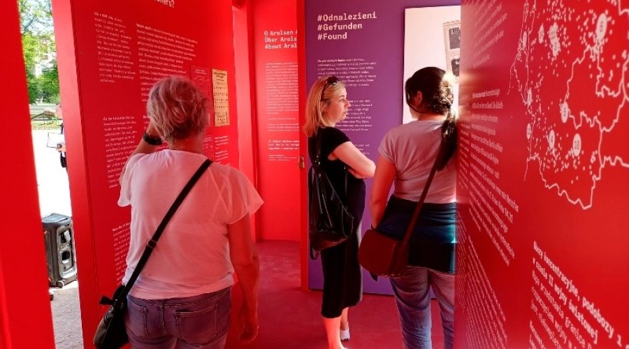 Wystawa #StolenMemory6