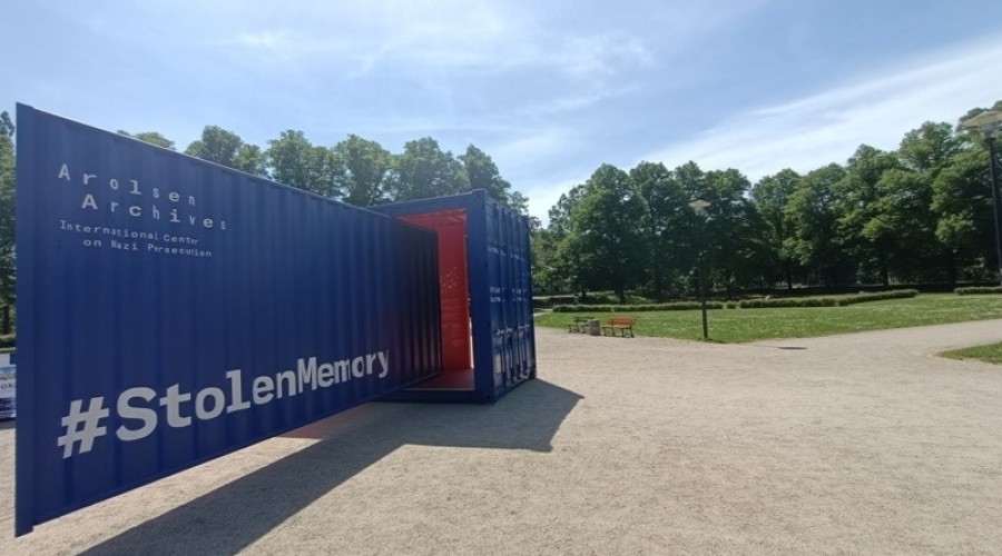 Wystawa #StolenMemory8