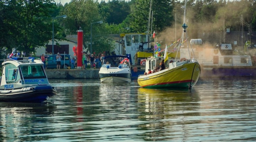dni rybaka katy policja (4)