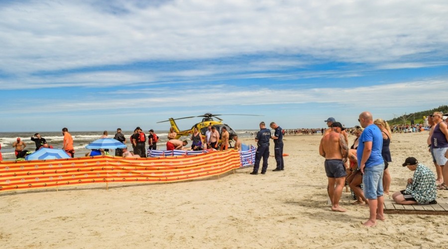 Jantar poszukiwania zaginionych w morzu10