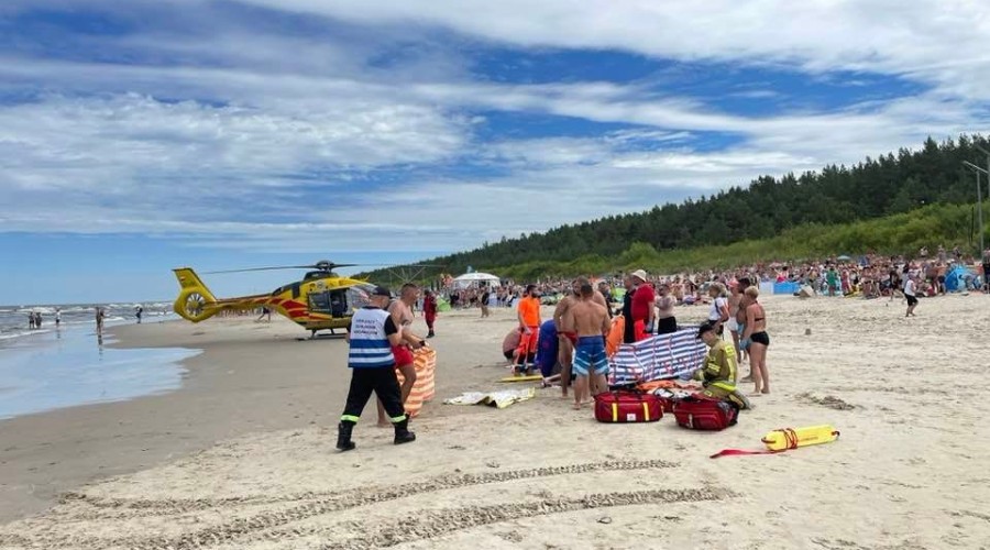 Jantar poszukiwania zaginionych w morzu (7)