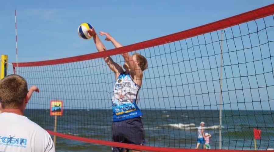 urniej o Puchar Wójta Gminy Sztutowo w beach soccera11