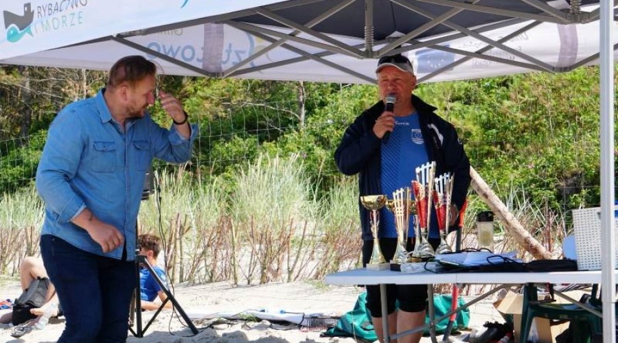 urniej o Puchar Wójta Gminy Sztutowo w beach soccera13