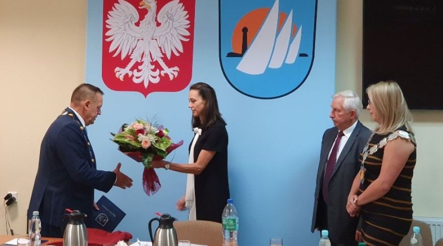 zaprzysiezenie burmistrza krynicy morskiej (2)