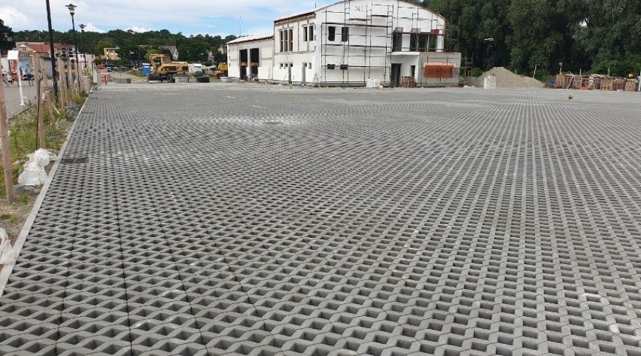 krynica morska inwestycje