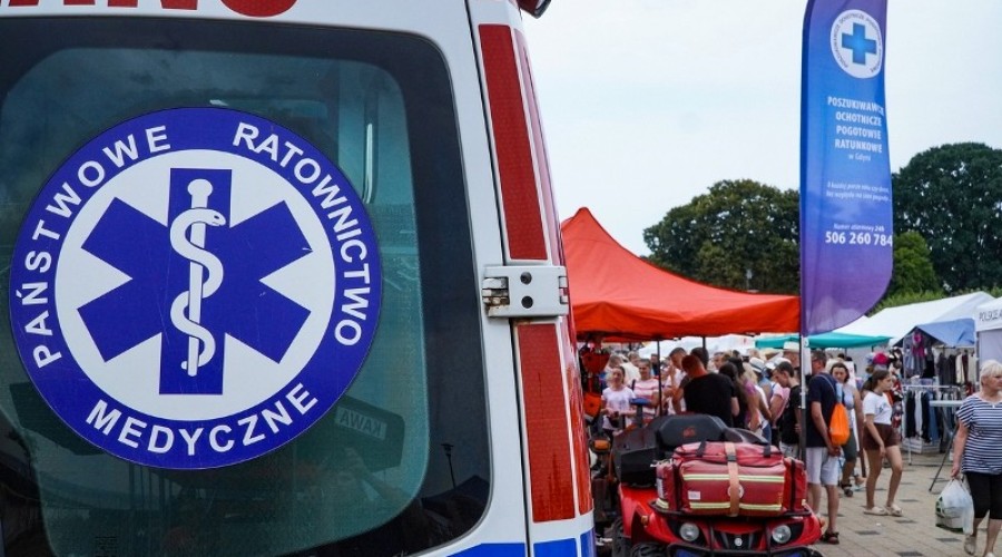 krynica piknik policyjny24