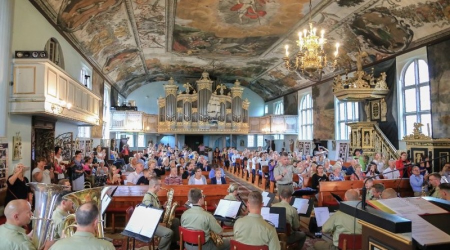 40 festiwal organowy stegna28