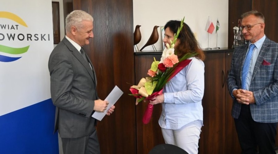 powiat nowodworski  powierzenie stanowisk dyrektorów2