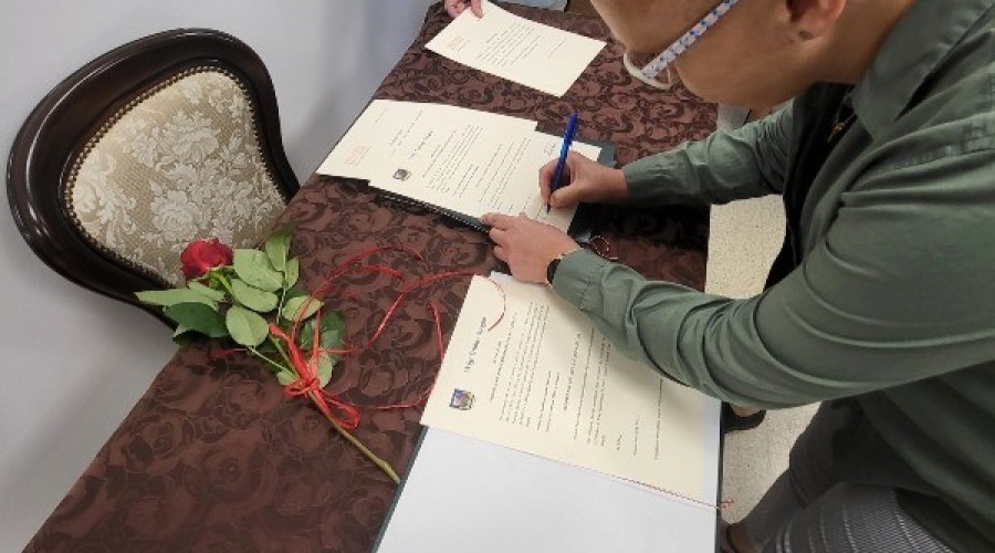 Wręczenie aktów nadania stopnia awansu zawodowego nauczyciela mianowanego1