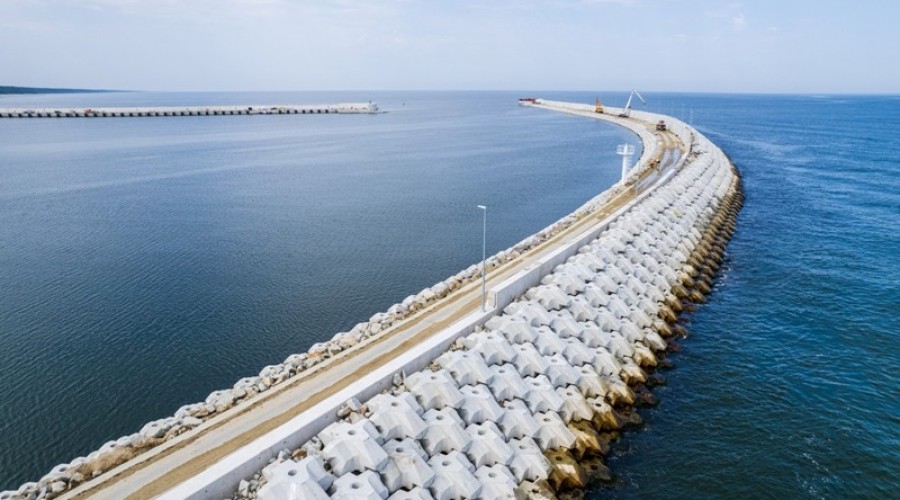 NDI Przekop Mierzei sierpień 2022-2