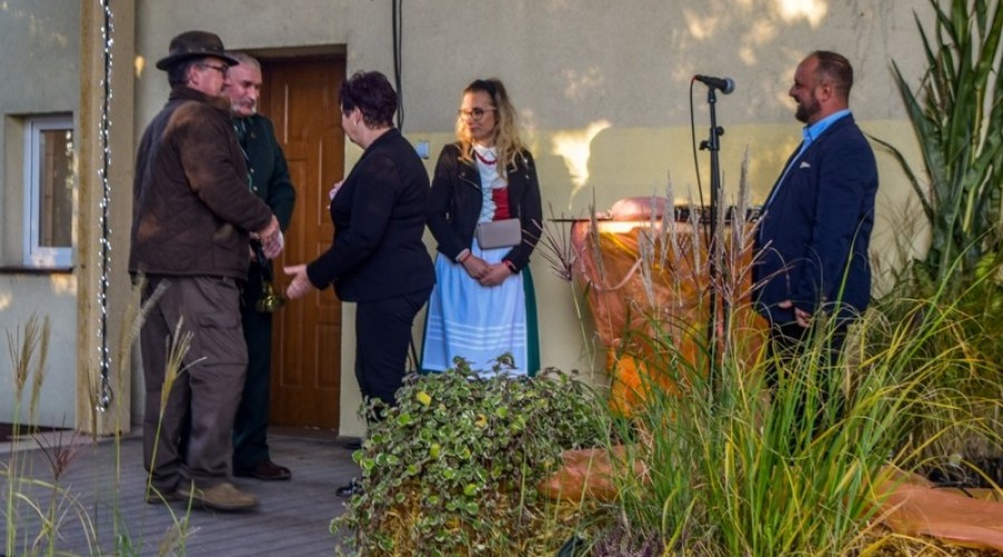 dożynki gminy Stegna 202202