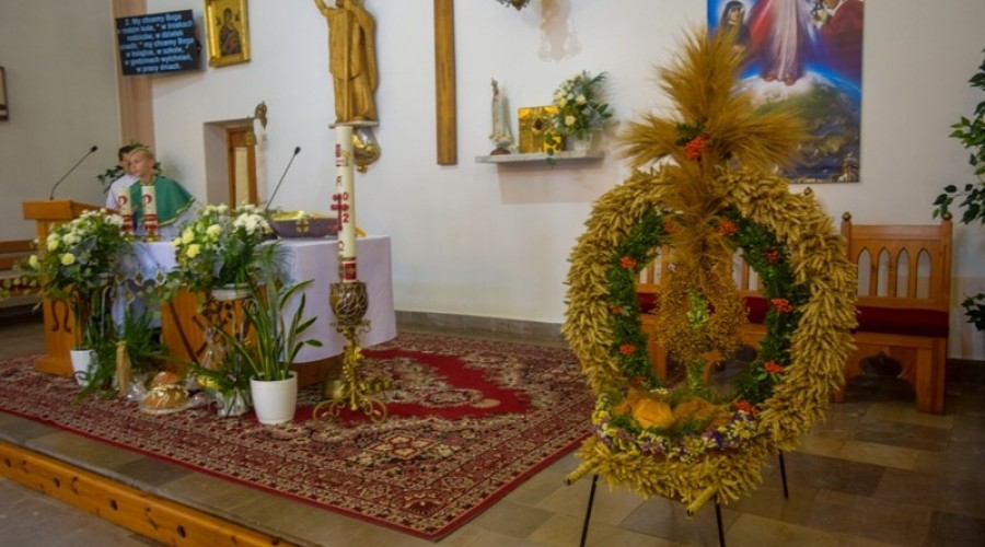 dożynki gminy Stegna 202208