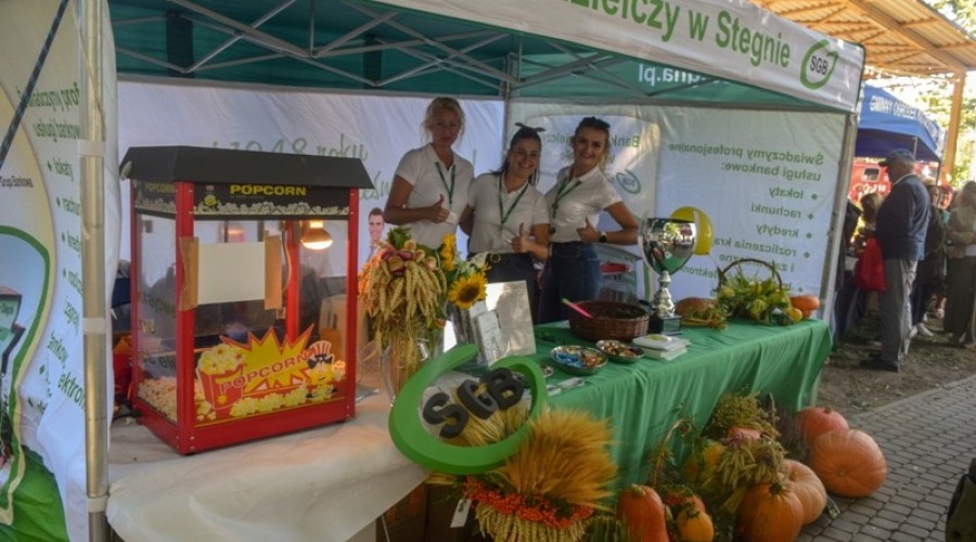 dożynki gminy Stegna 202249