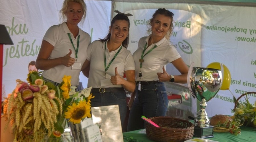 dożynki gminy Stegna 202250