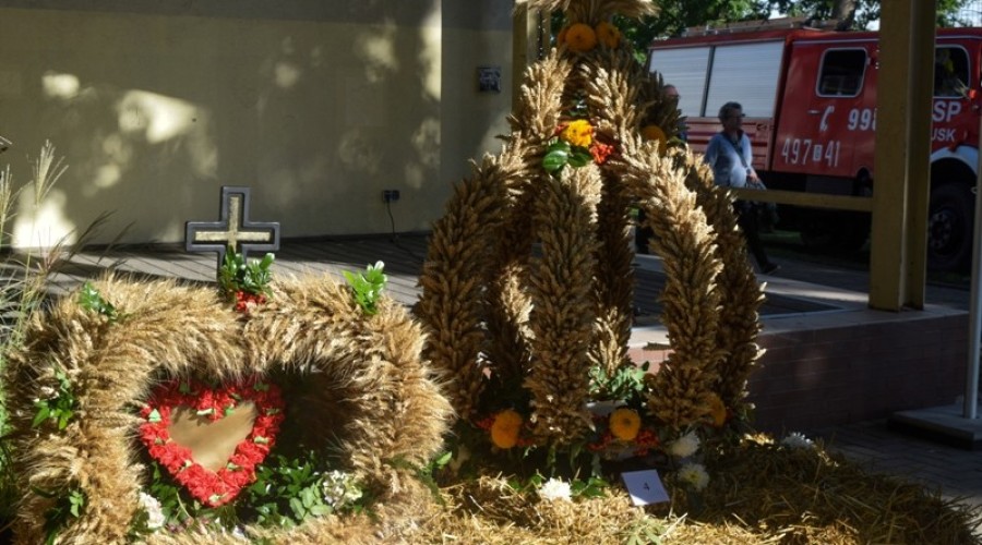 dożynki gminy Stegna 202251