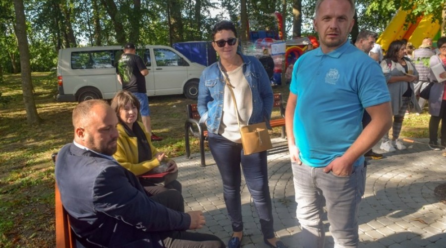 dożynki gminy Stegna 202254