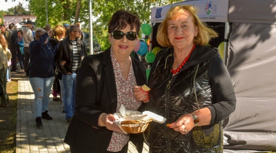 dożynki gminy Stegna 202262