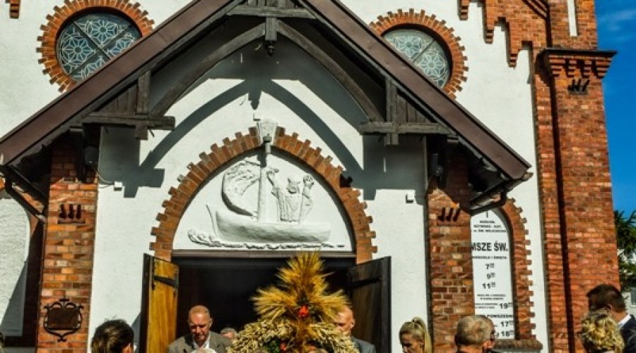 dożynki gminy Stegna 202211