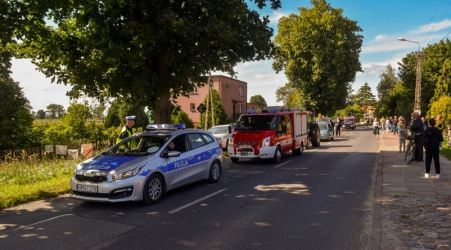 dożynki gminy Stegna 202217