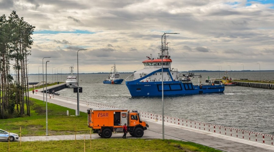 otwarcie kanału żeglugowego01