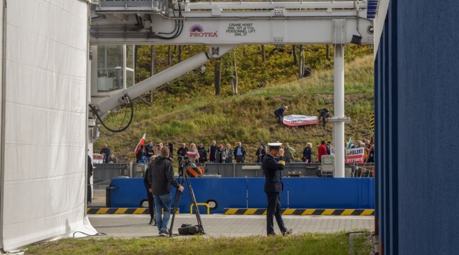 otwarcie kanału żeglugowego20