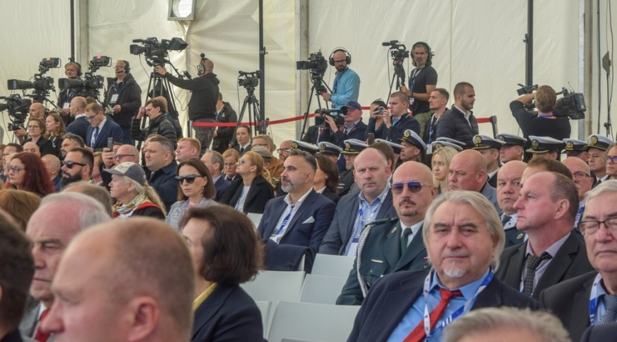 otwarcie kanału żeglugowego32