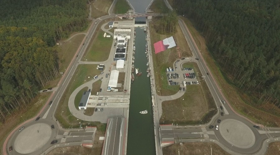 śluzowanie kanał mierzeja wislana (13)