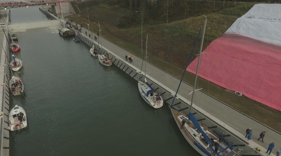 śluzowanie kanał mierzeja wislana (15)