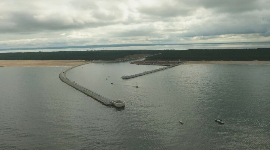 śluzowanie kanał mierzeja wislana (2)