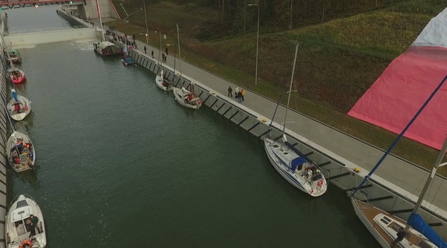 śluzowanie kanał mierzeja wislana (4)