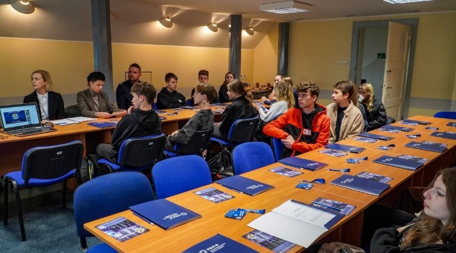 dni otwarte w komendzie policji03